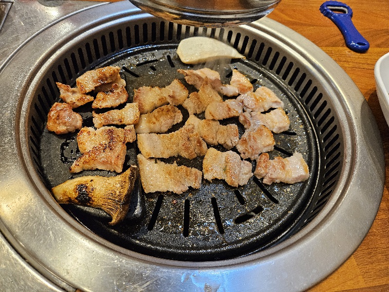 삼겹살 사진3 