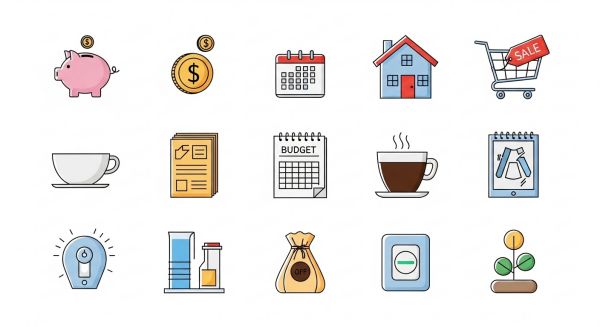 생활비 절약 방법 10가지