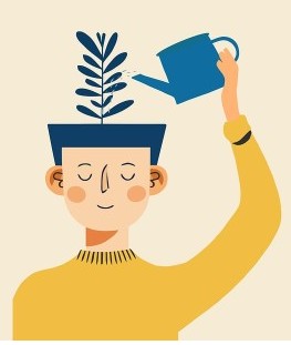 자가 관리 사진