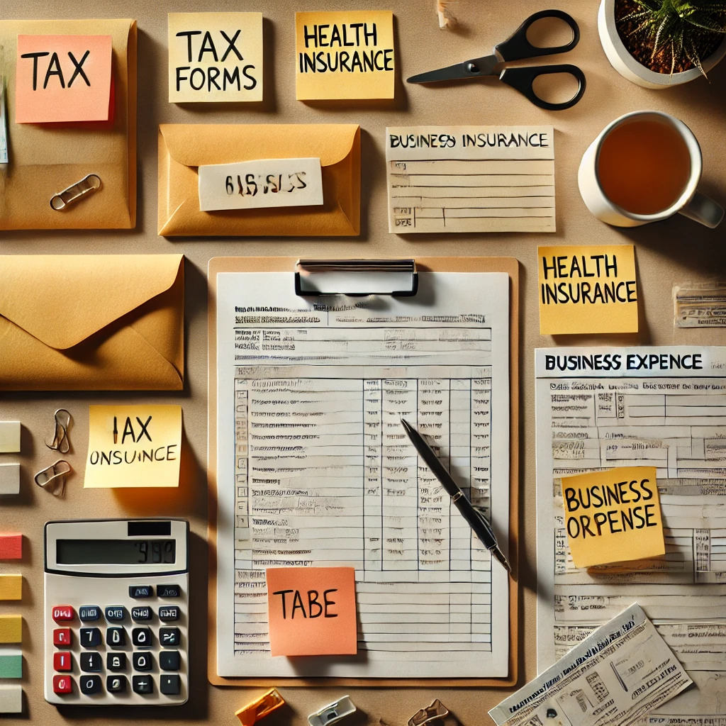 종합소득세 신고 전, 이 서류 안 챙기면 손해입니다