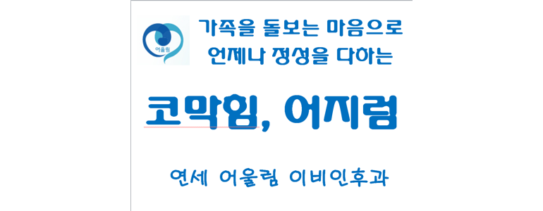 서울 광진구 이비인후과