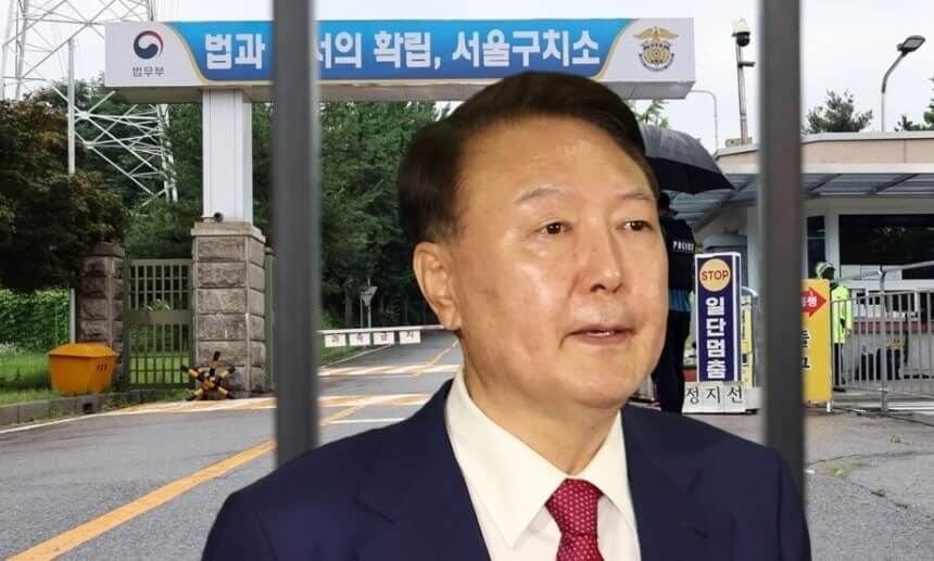 "윤석열 체포, 물리력 행사 논란과 법적&middot;윤리적 책임&mdash;&lsquo;국가적 기준과 책임감&rsquo; 절실한 시점"