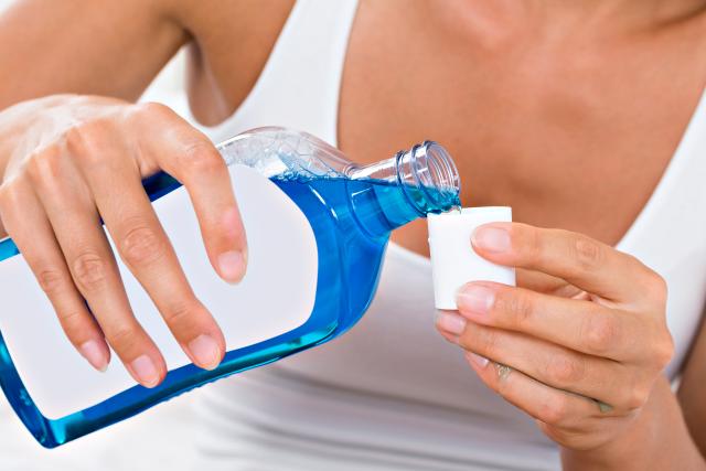 입이 마르는 이유, 구강청결제, 팁줌