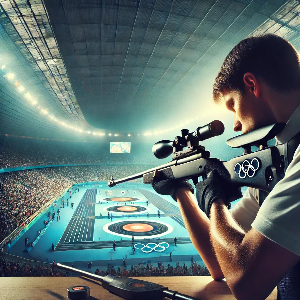 파리올림픽 사격 송종호
