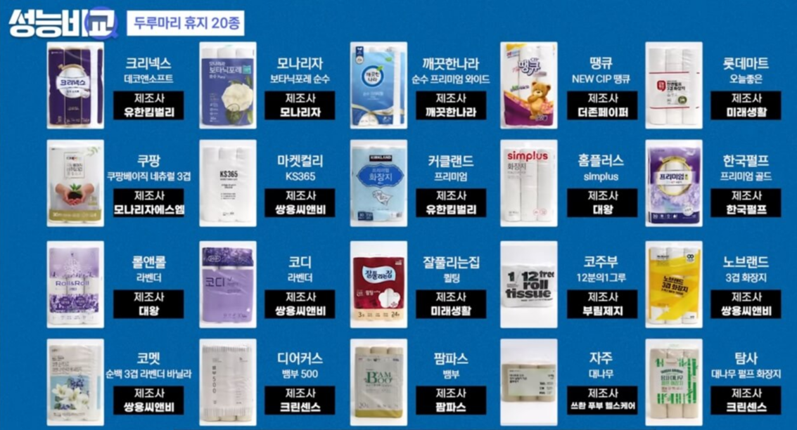 휴지
