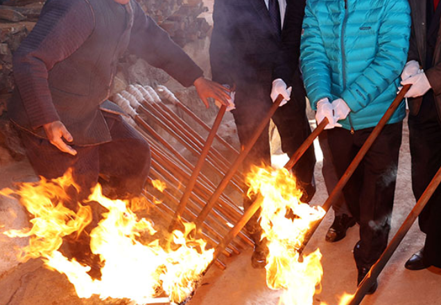 2024 강진청자축제 일정표 프로그램 행사장 안내도