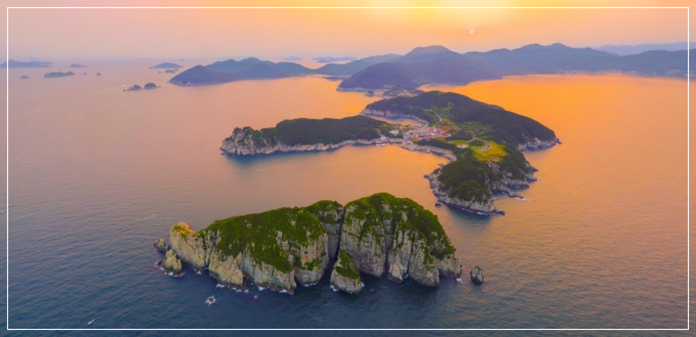 거제도 가볼만한곳 베스트10 해금강 유람선