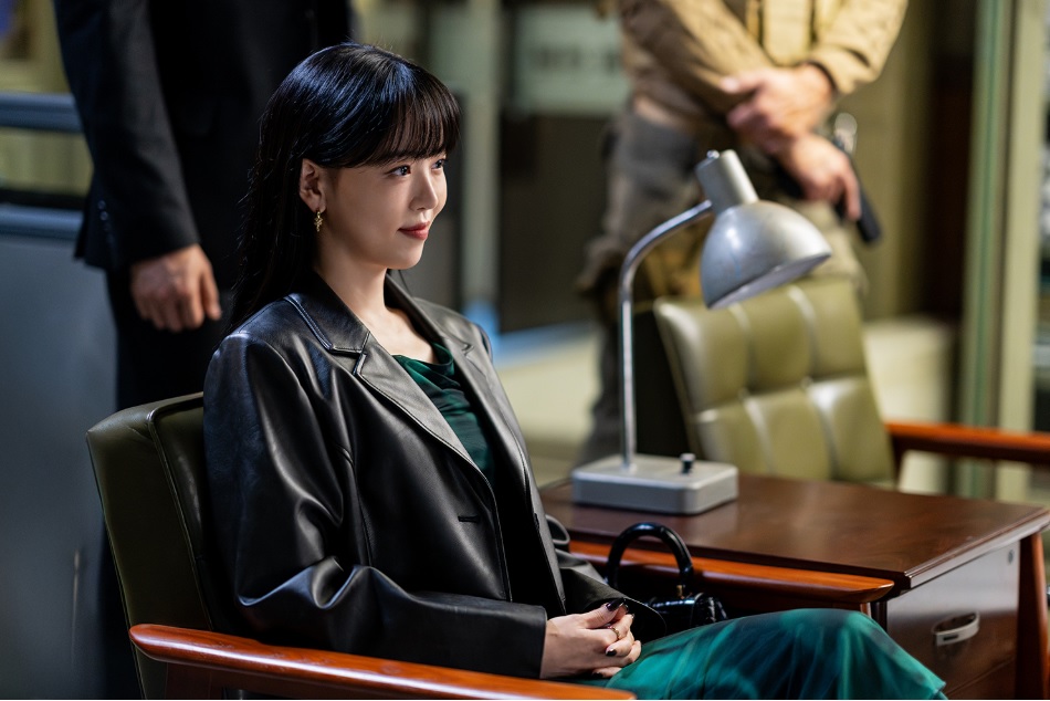 넷플릭스 드라마 캐셔로