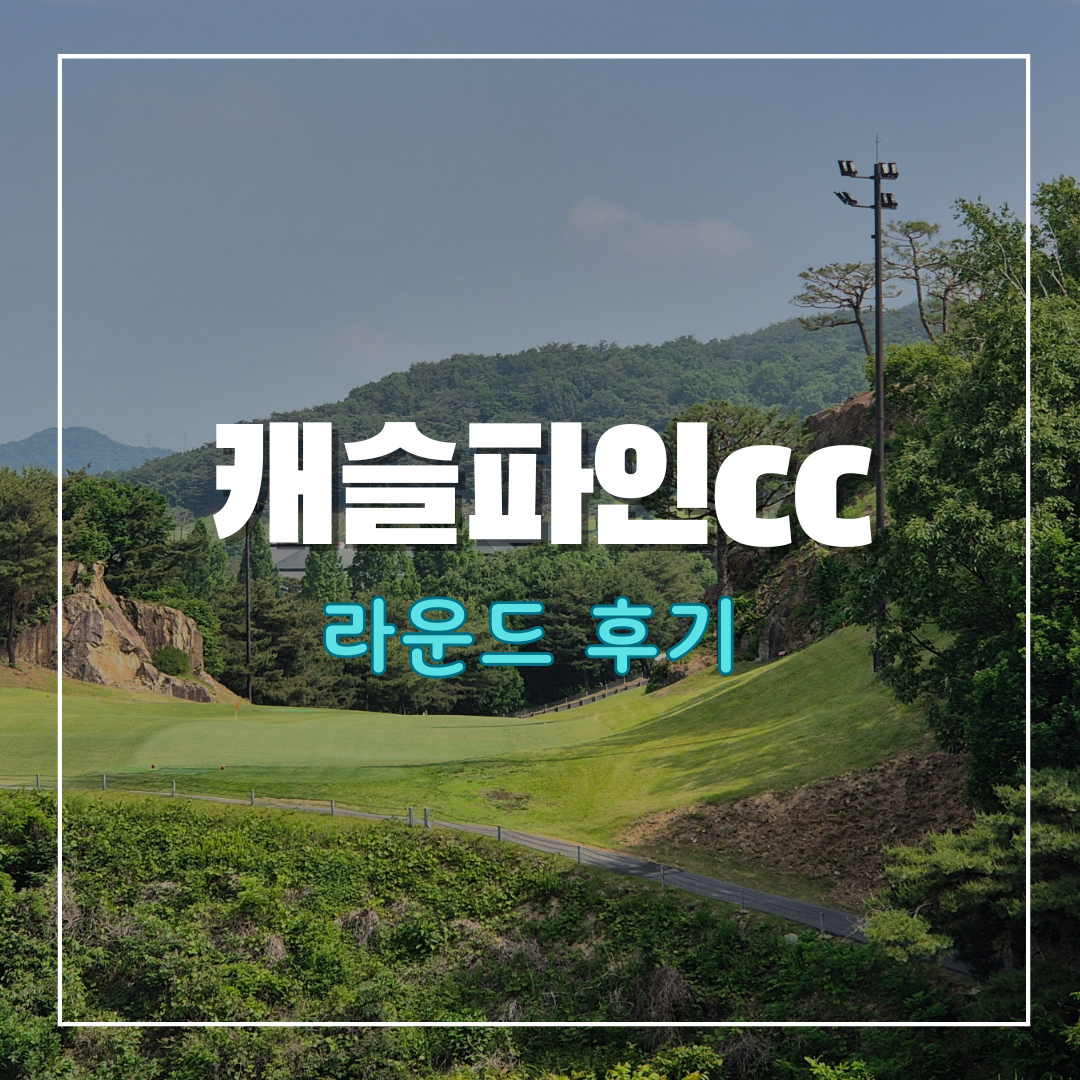 캐슬파인cc