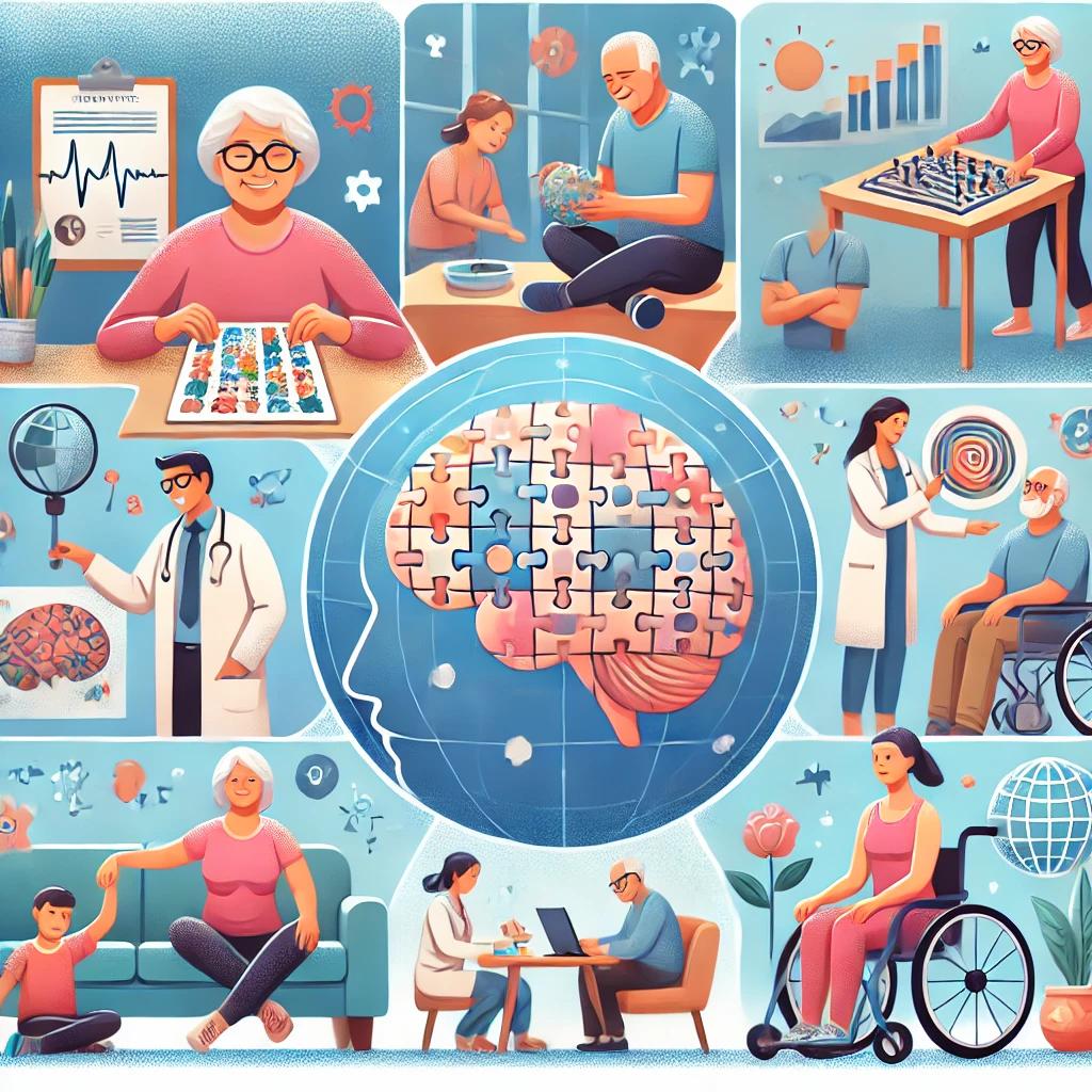 세계 전문가들이 권하는 두뇌활동 그림