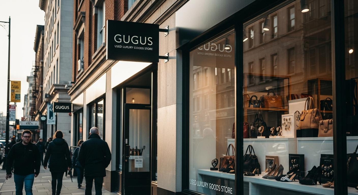 구구스중고명품매장