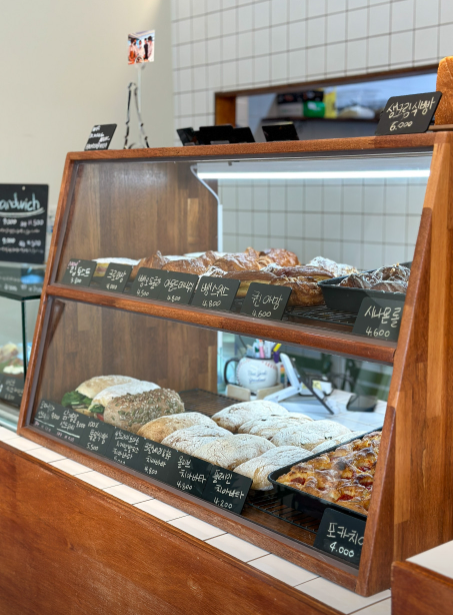 베이커리 립 가게 정보