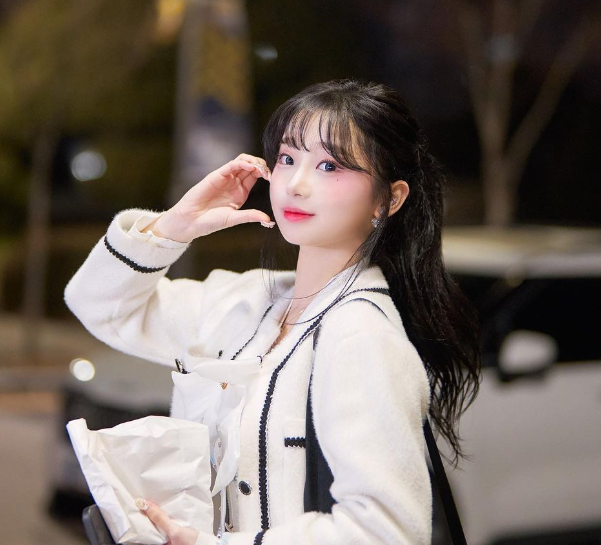 이주은 치어리더