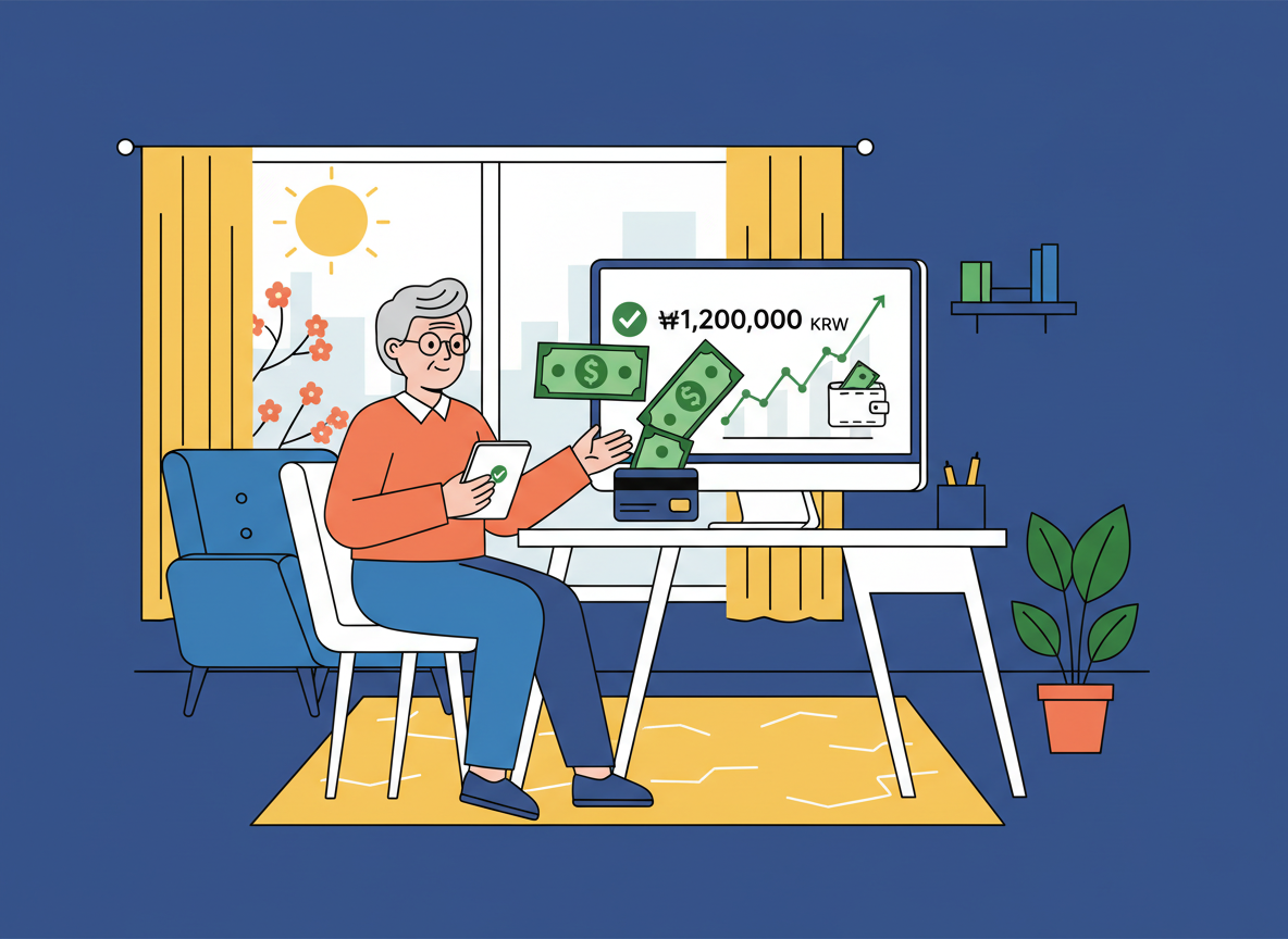 일용직 연말정산