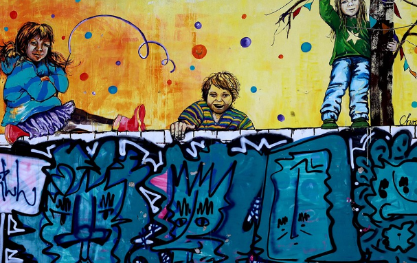 동양과 서양 예술 작품 비교