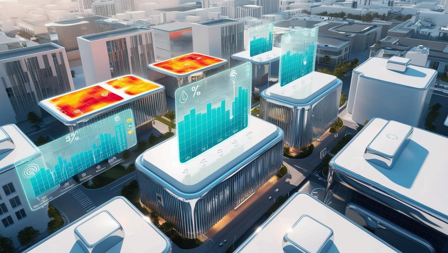 스마트시티는 날씨도 관리한다? 실시간 기후 데이터의 힘