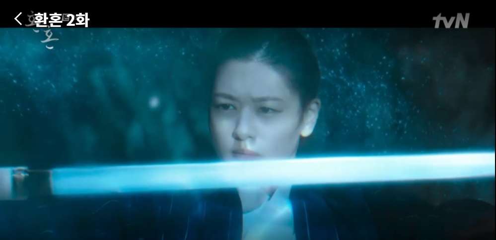 환혼 2회 줄거리 리뷰 TVN 토일 드라마 살아왔구나 나의 제자