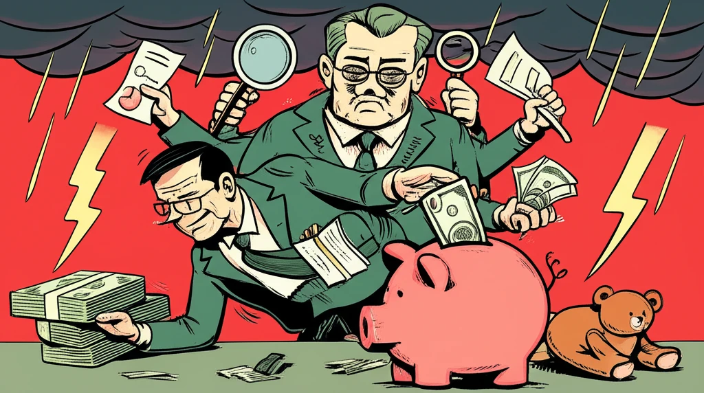 증여금 투자 수익 전체에 추가 과세 ..