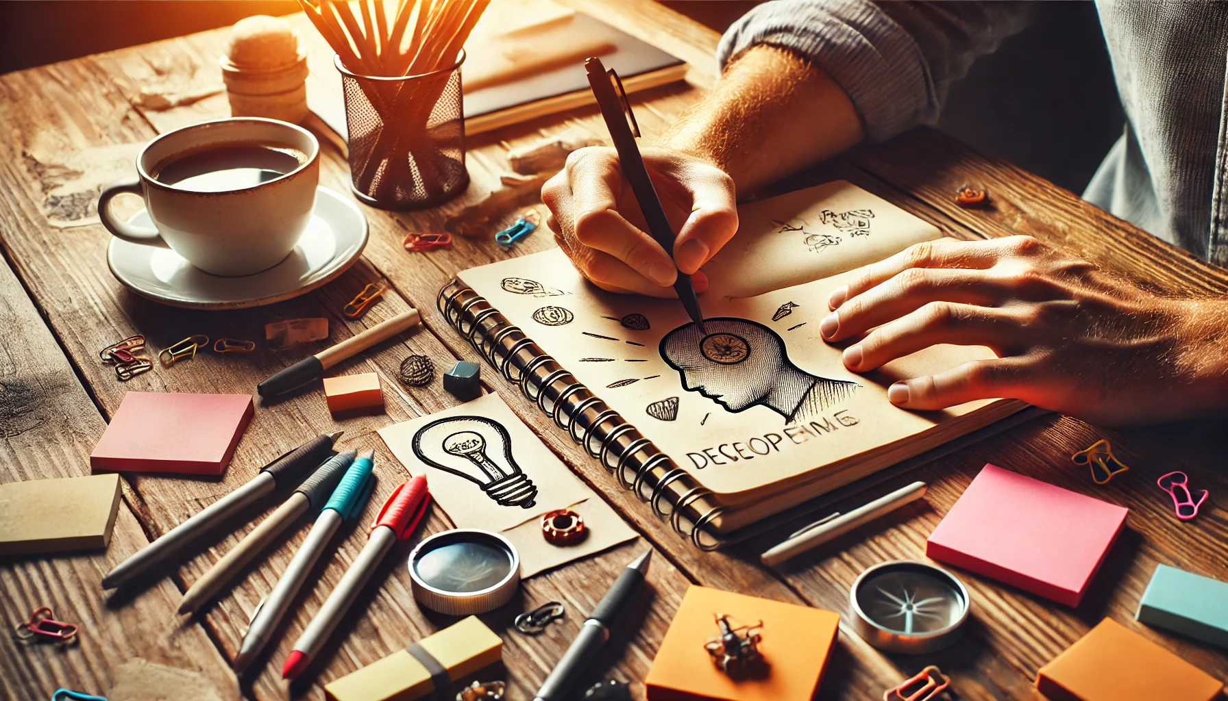 나만의 강점을 발견하고 키우는 방법