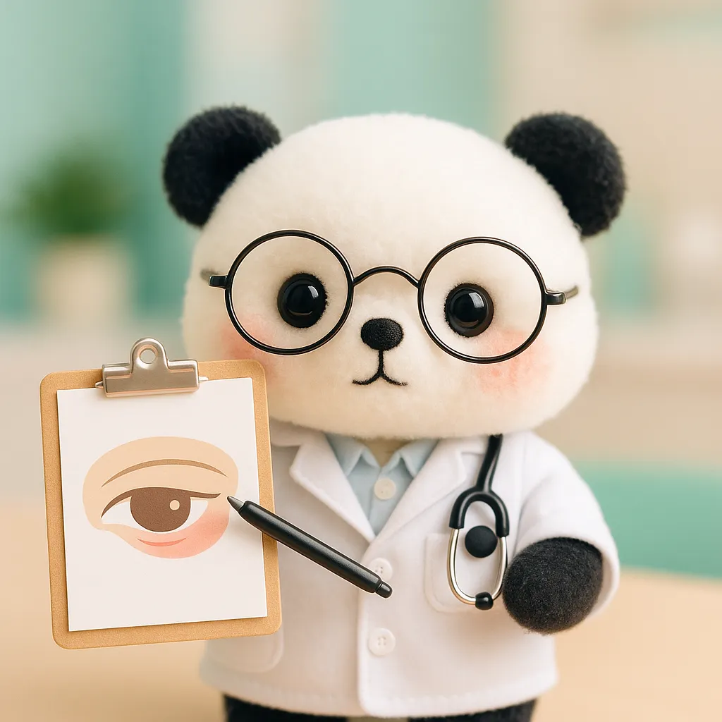 눈밑지방 재배치 실패하면 어떤 부작용이 생길까?