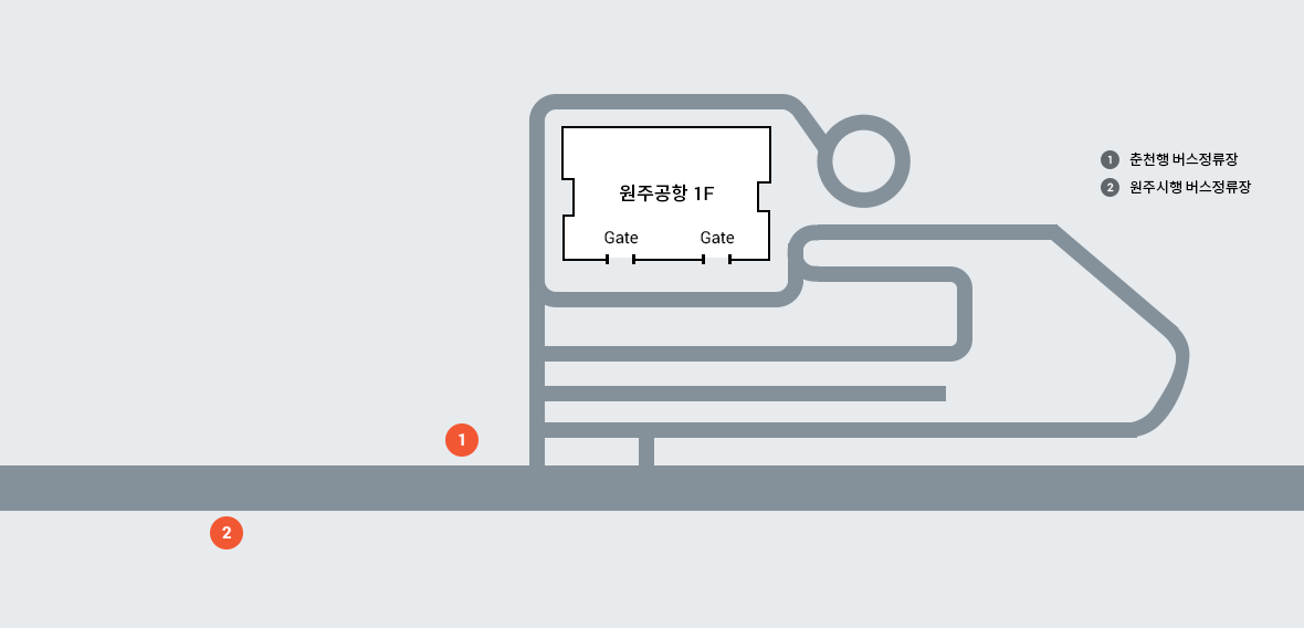 원주공항-제주공항 진에어 비행기 출발 시간 도착 시간 스케줄 원주-제주 구간 운임 원주공항 가는 방법 원주공항 주차2
