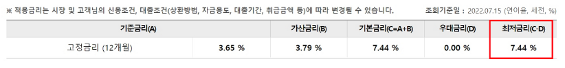비상금대출