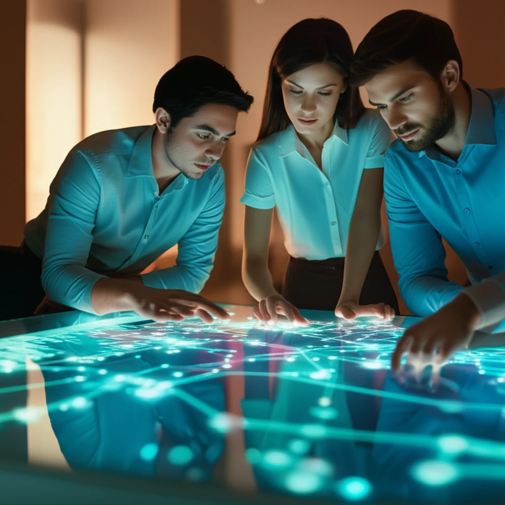 고객 여정 매핑을 통한 신뢰 구축 및..