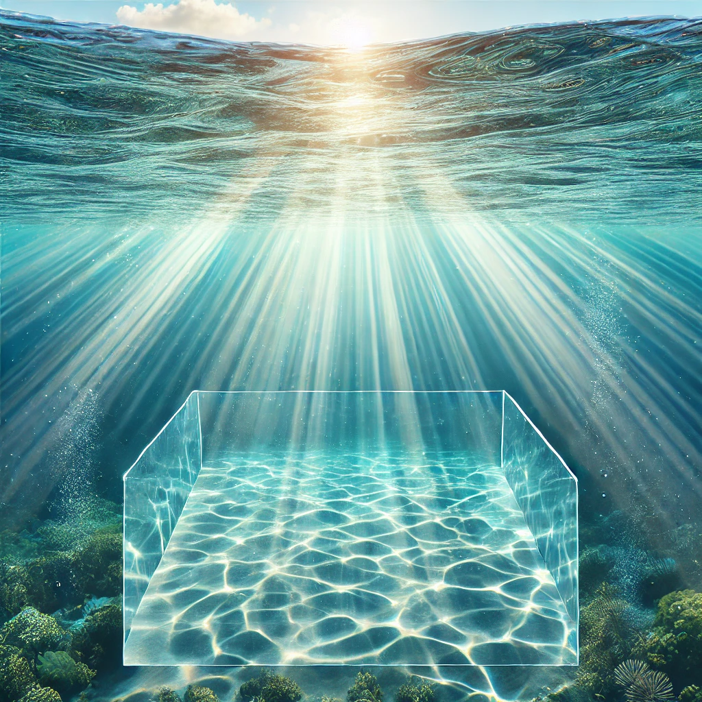 바다 보는 꿈해몽