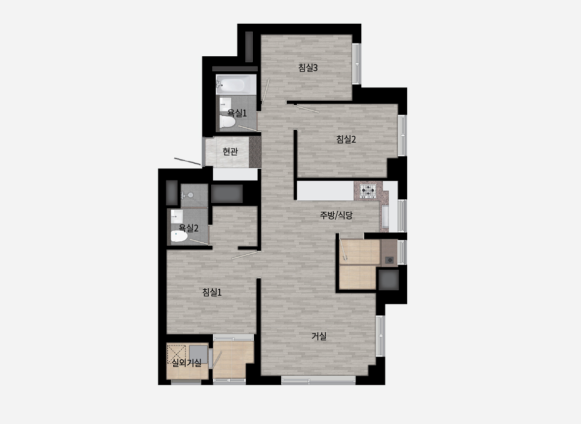 반포 래미안 원펜타스 청약 접수 로또 1등!