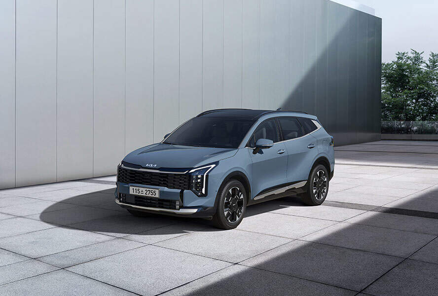 기아 스포티지 중형 SUV의 베스트셀러, 완벽 분석