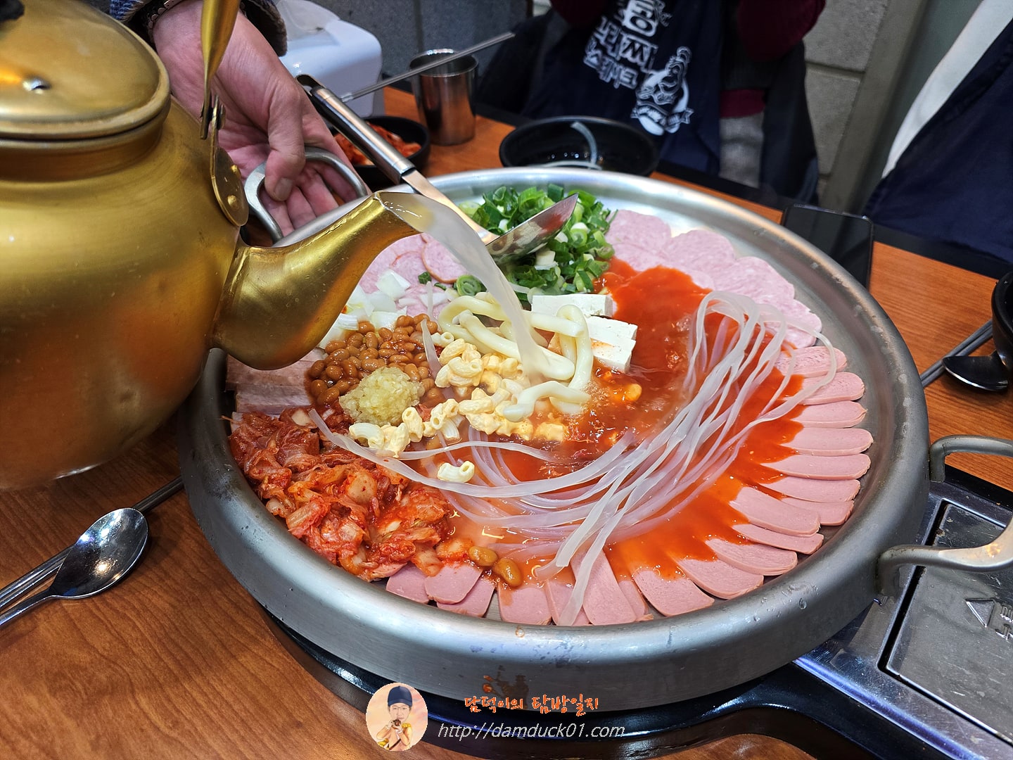 킹콩부대찌개