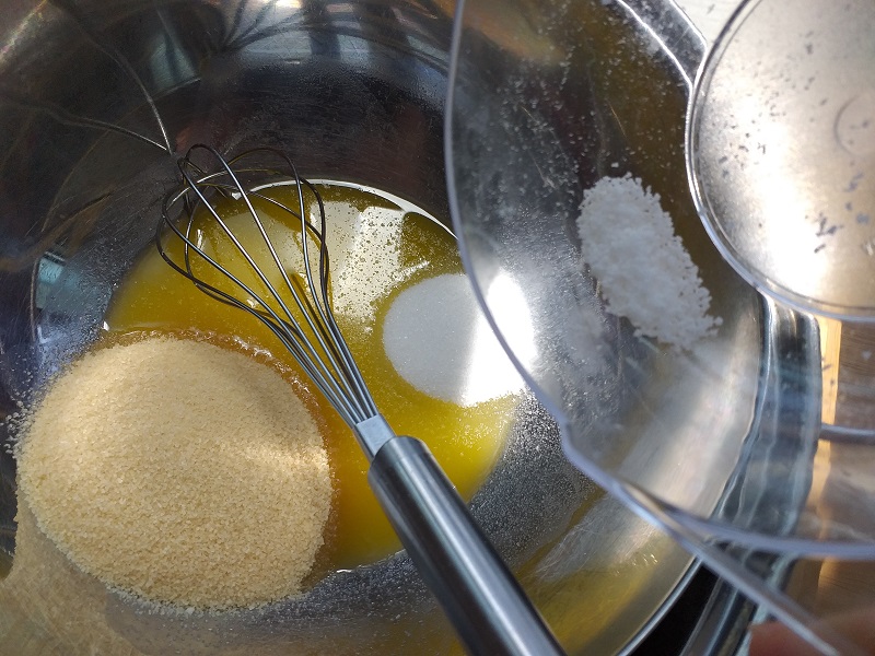 쿠키만들기, 녹차쿠키