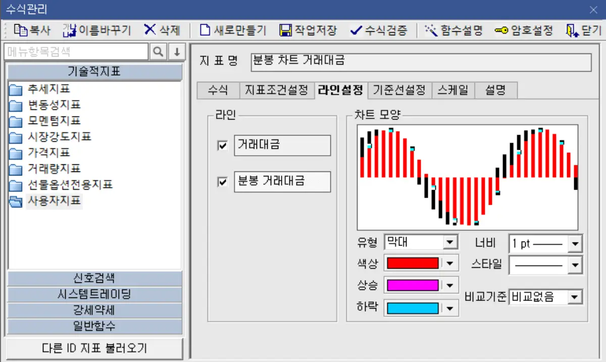 수식관리자 설정 (5)