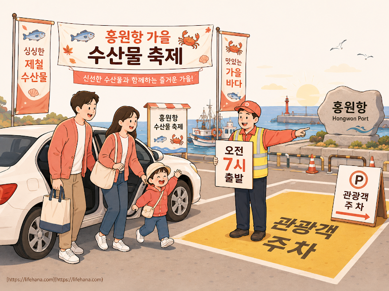 주차장 색깔 구분 — 이거 하나만 기억하세요