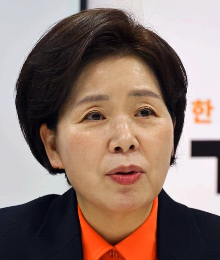 양향자 탈당 기자회견 취소 이유 | 개혁신당 양향자 프로필 나이 고향 학력 지지율
