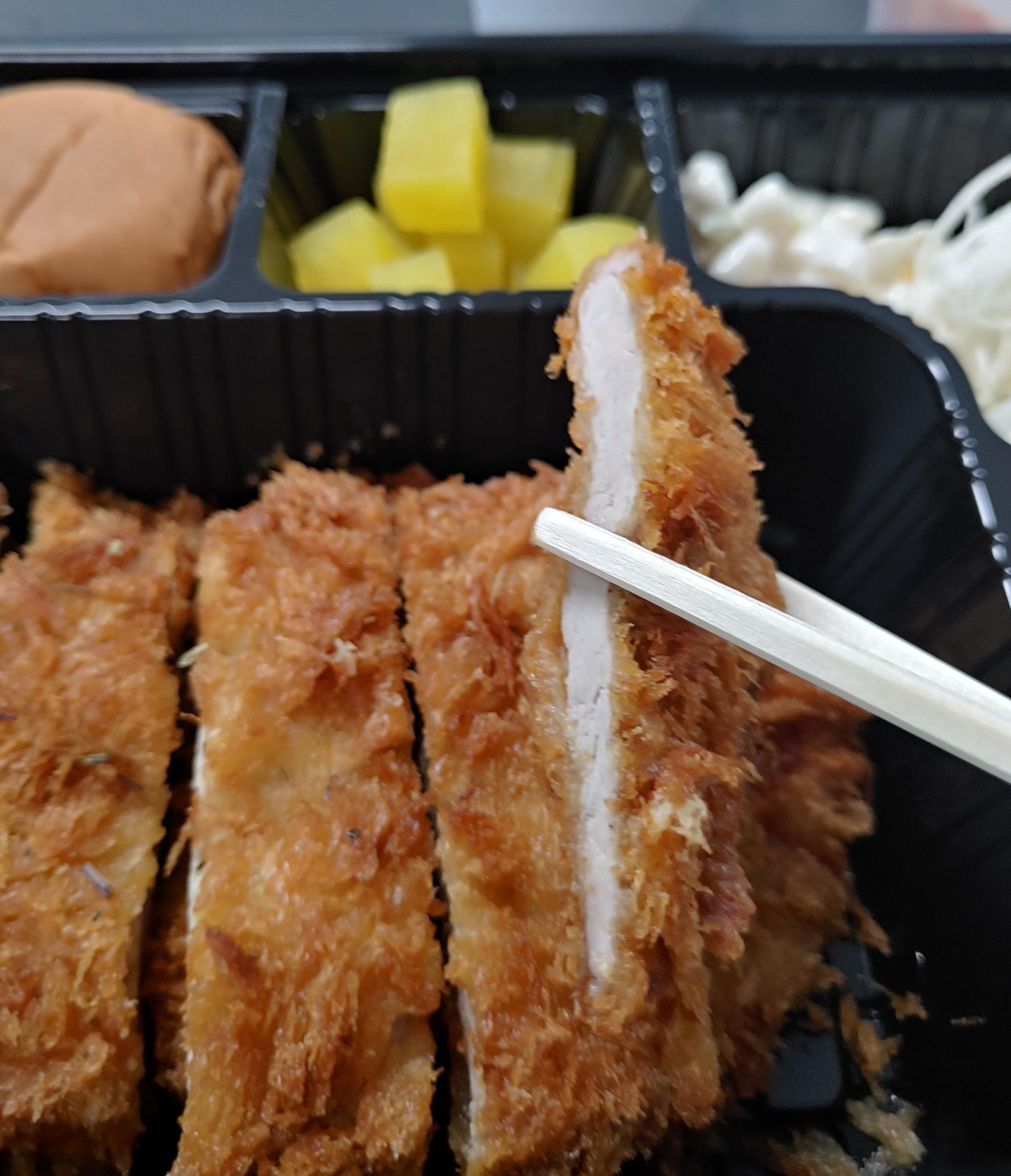 이집트 경양식 안심까스