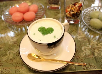 말차의 건강 매력에 빠진 MZ들…항산화에 진정 효과까지!