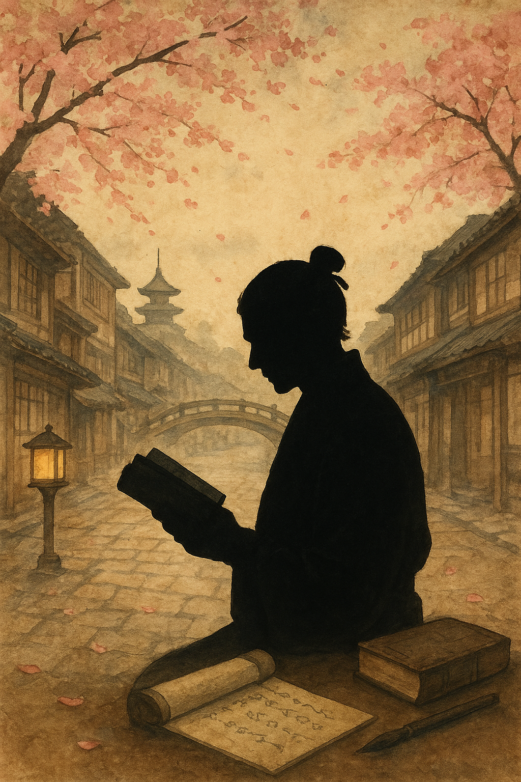 일본 문학 여행