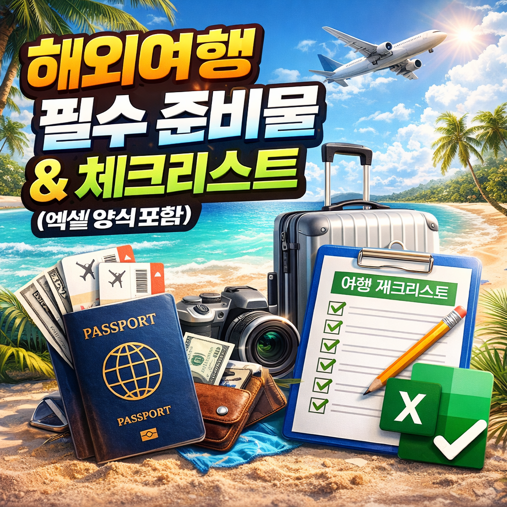 설연휴 비행기 특가 확인하기