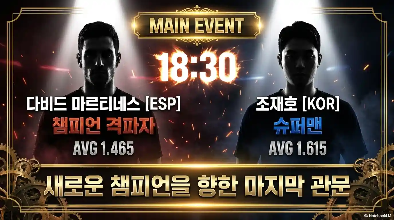 PBA 투어 8강 주요 경기