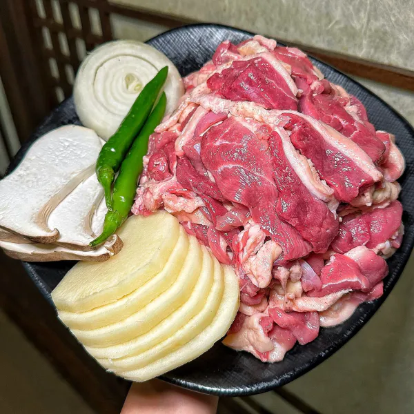 생생정보 고수의 부엌 능이오리백숙 음식점