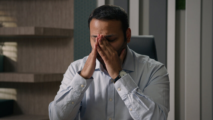 감정 압축이 피로보다 더 큰 회복 저해 요인인 이유