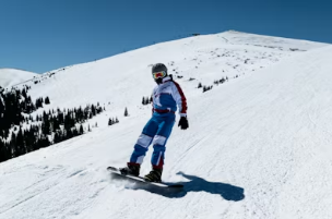 스노보드 초보 (바인딩 체결, 보호대 필수, 안전 장비)