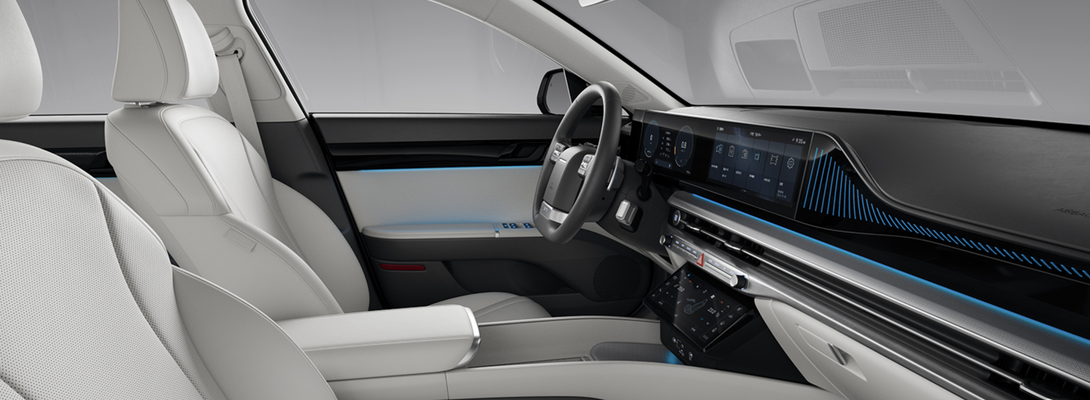 2024 디 올 뉴그랜저 풀체인지 가격표 GN7 색상 트렁크(+개인적인 견해)