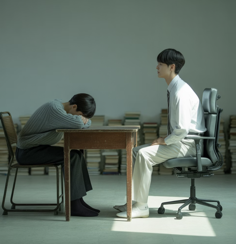 엉덩이가 편해야 허리가 산다