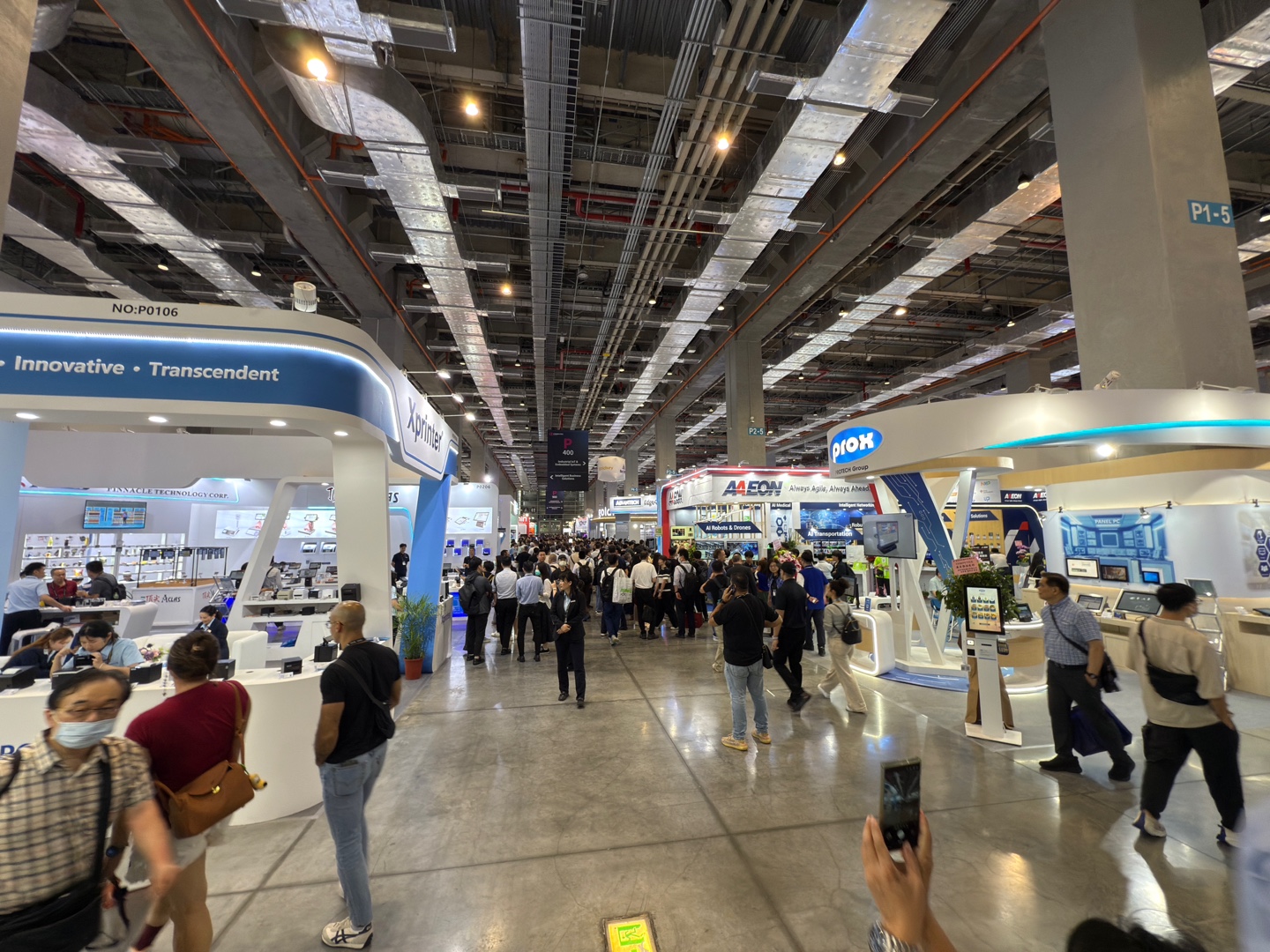 [현장 스케치] &lsquo;AI Next&rsquo; 시대를 마주한 현장 - COMPUTEX 2025 in 타이베이