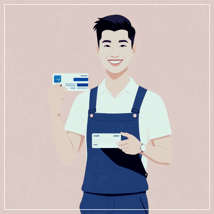 신용카드를 효율적으로 사용하면 절세할 수 있습니다