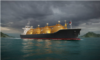 미국 LNG 관련주