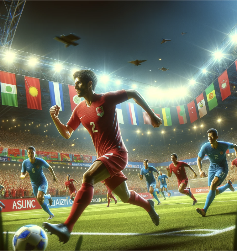 2023 AFC 아시안컵 본선 조편성, 경기일정