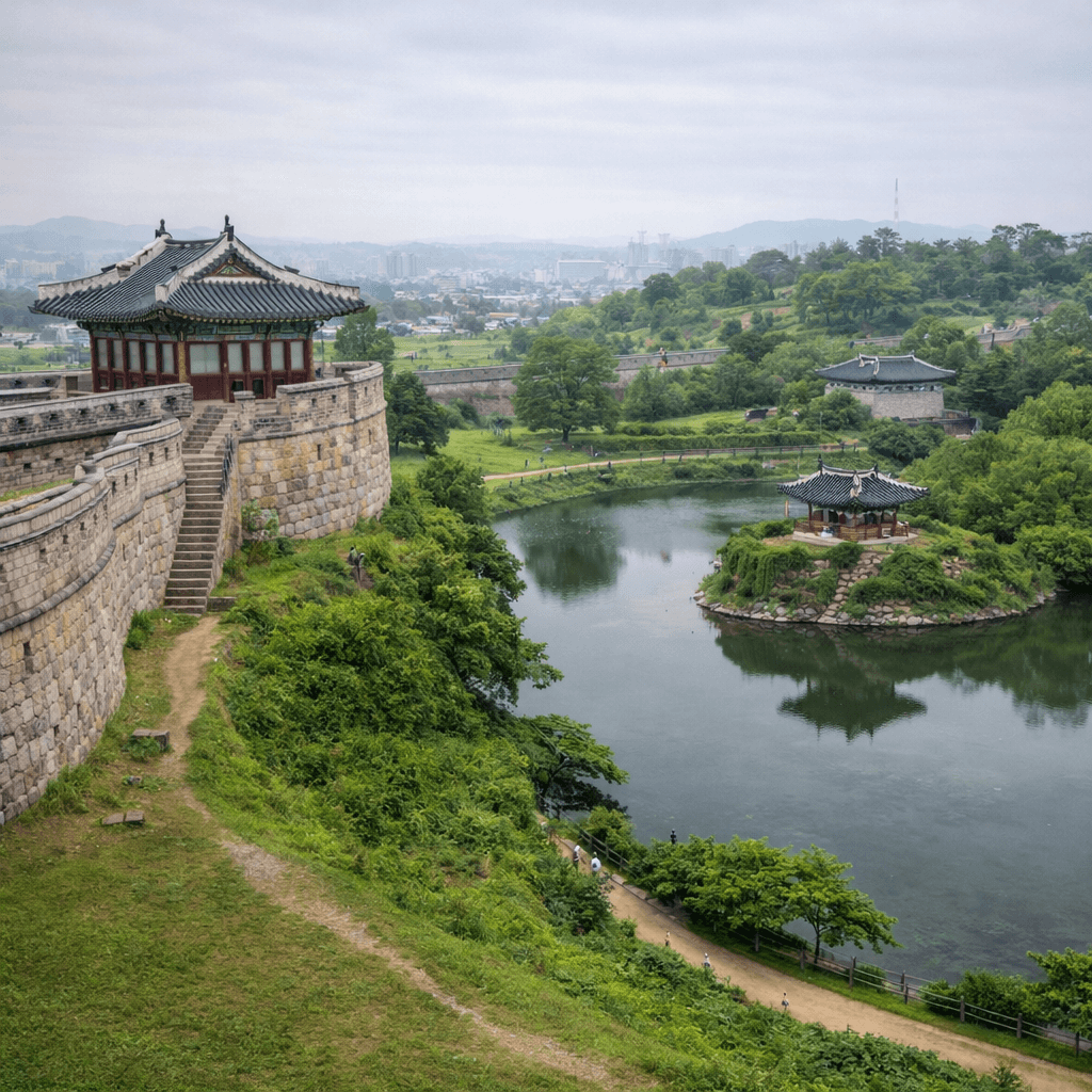 수원화성